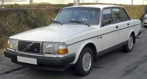 Volvo 240