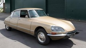 ТОП-10 культових автомобілів ХХ століття, які змінили історію автопрому