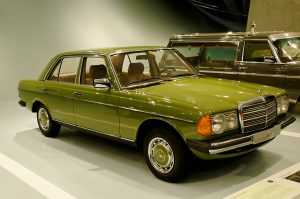 Mercedes W123: легенда на колесах, що підкорила світ