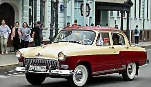 ТОП-10 найкрасивіших ретро авто в історії: класика, яка надихає