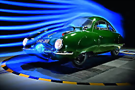 Аеродинаміка: спліттери, спойлери, дифузори - вибір і встановлення