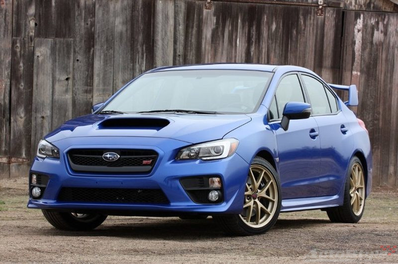Subaru WRX / STI