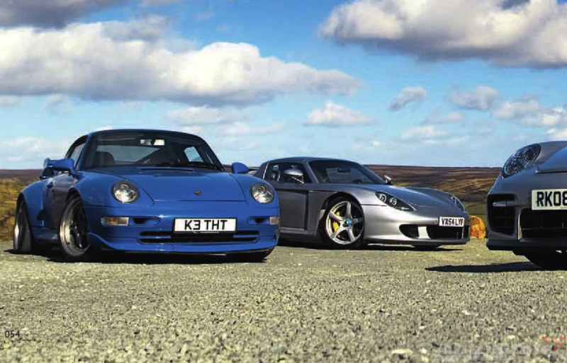 Porsche 911 (993 / 997)