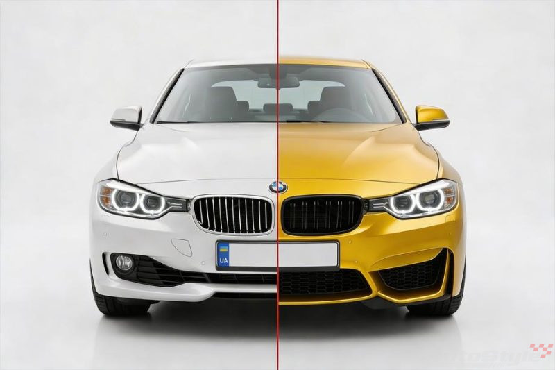 ТОП-7 обвісів для авто у 2026 році — рейтинг та поради