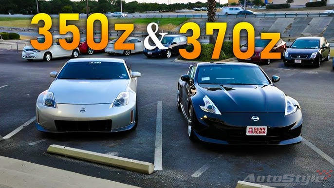 Nissan 350Z / 370Z