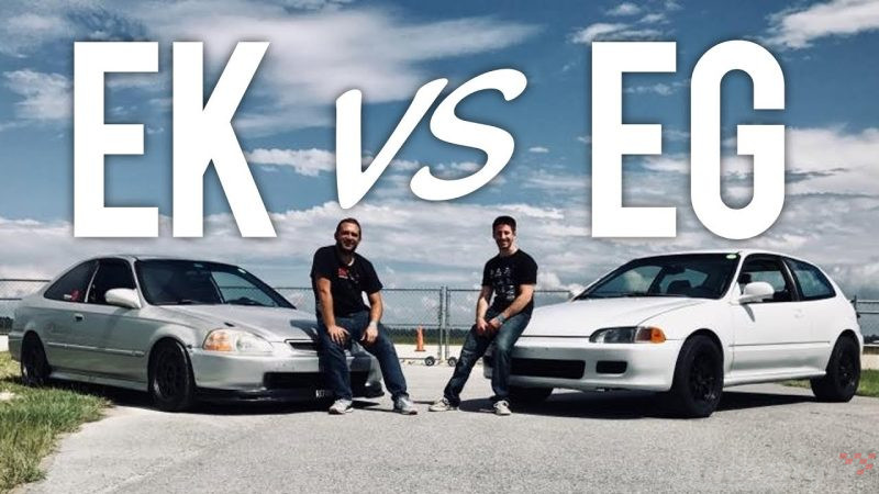 Honda Civic (EG / EK / FN)