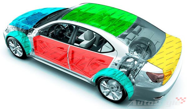Як зробити шумоізоляцію авто своїми руками у 2026 році