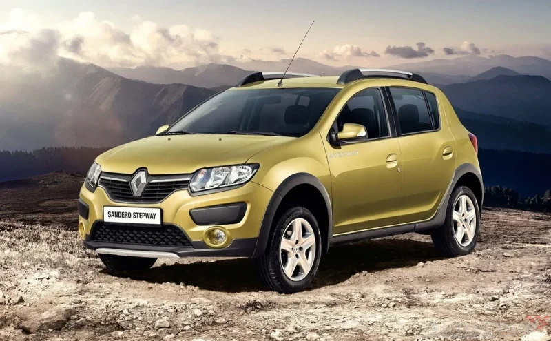 Renault Sandero / Stepway